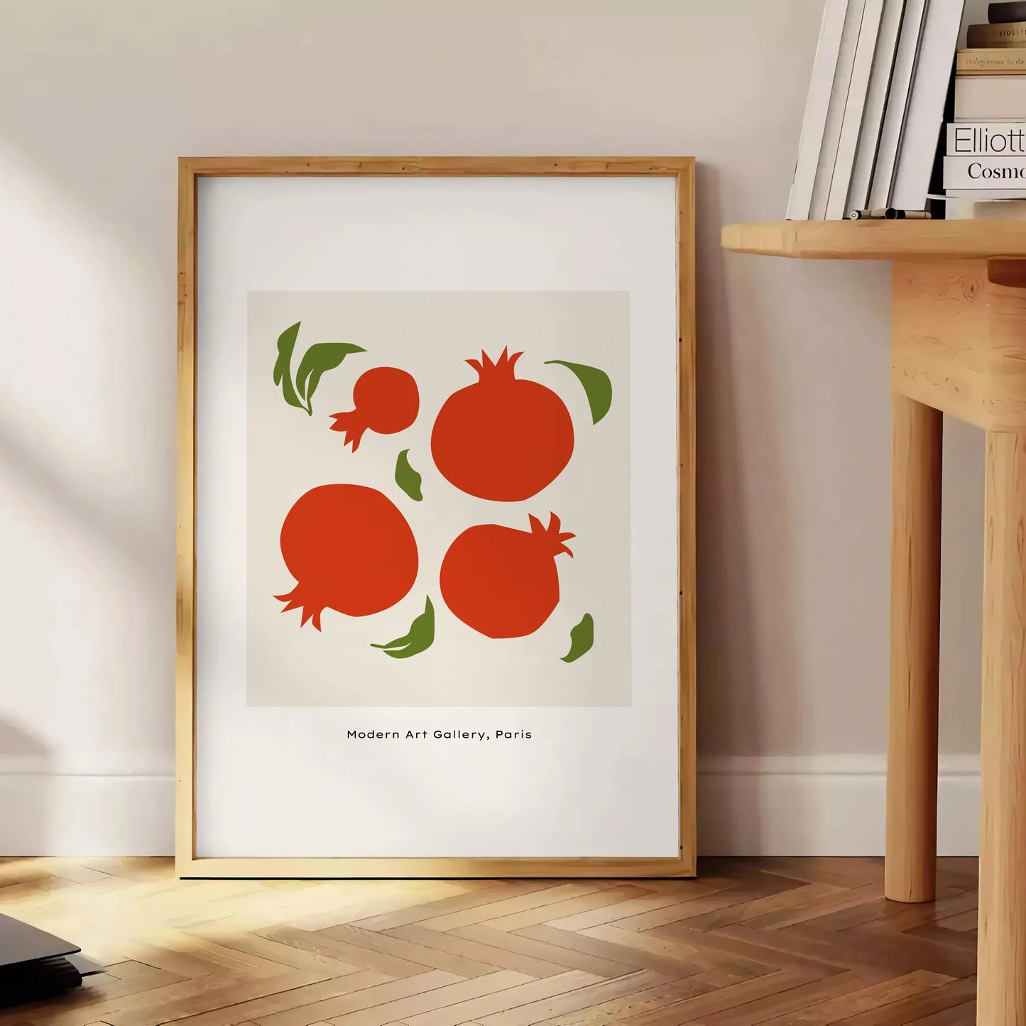 touch charm kitchen 97 poster gray vibrant green hues captivating wall art perfect gift occasion versatile print space available standalone piece