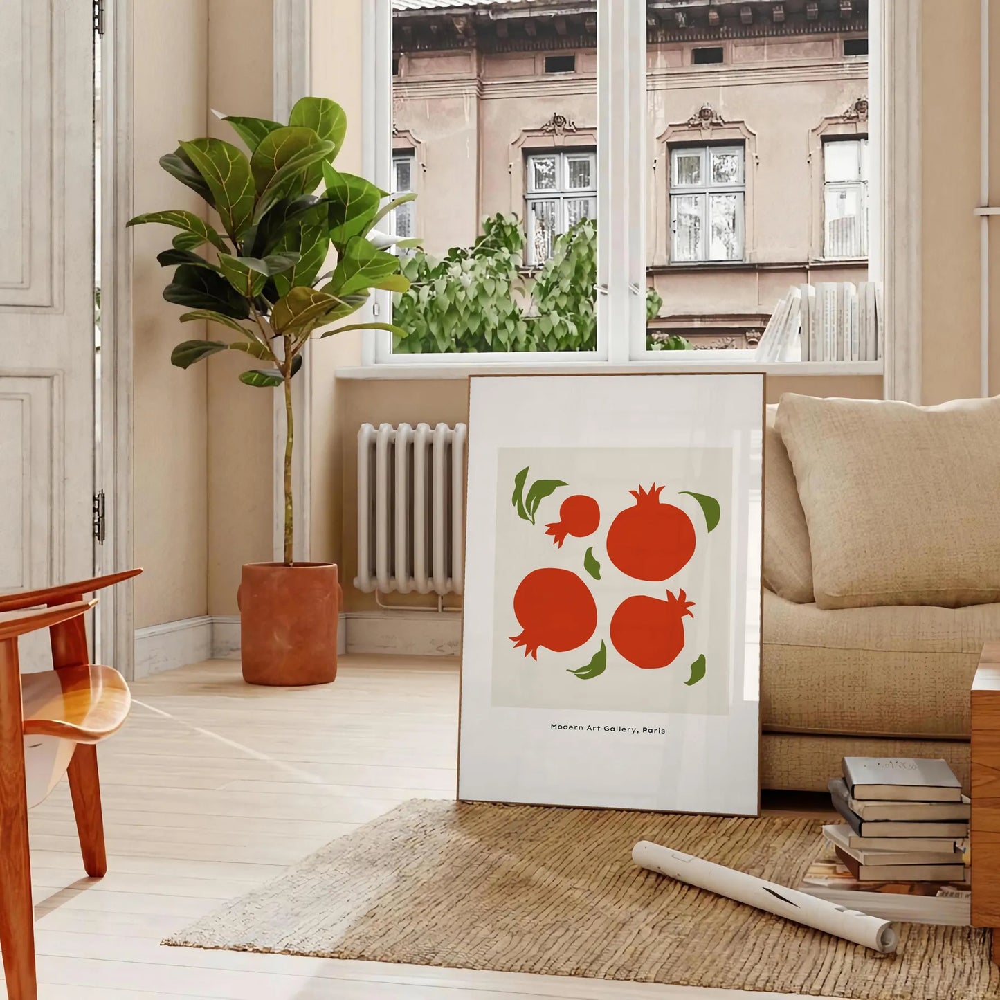touch charm kitchen 97 poster gray vibrant green hues captivating wall art perfect gift occasion versatile print space available standalone piece